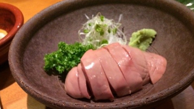 鶏炎