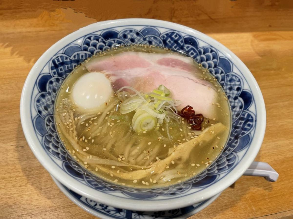 中華蕎麦 時雨 これっとまーれ店フォト1