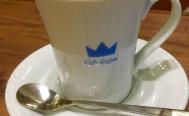 OSLO COFFE オスロコーヒー　お店からの写真
