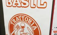 トラットリアバジル　TRATTORIA BASIL　お店からの写真