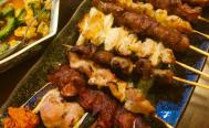 やきとり割烹　花夏彩　かなや　お店からの写真