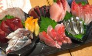 魚と酒はなたれ 野毛本店　お店からの写真