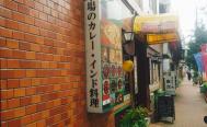 ナマステポカラ　お店からの写真