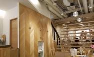 UNI COFFEE ROASTERY横浜元町　お店からの写真