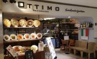 オッティモ・シーフード・ガーデン 横浜店 （OTTIMO Seafood garden）　お店からの写真