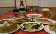 上海飯店　～川崎～　お店からの写真