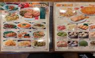 横浜中華街 本場台湾の味 秀味園（シュウミエン）　お店からの写真
