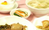横浜中華街 本場台湾の味 秀味園（シュウミエン）　お店からの写真