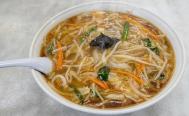 ラーメン まるとも 　お店からの写真