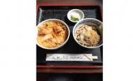 玉川　（蕎麦　うどん　寿司）　お店からの写真