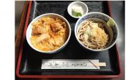 玉川　（蕎麦　うどん　寿司）　お店からの写真