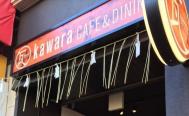 kawara CAFE & DINING 　横浜店　お店からの写真