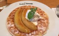 カフェヴィヴモンディモンシュ　café vivement dimanche 　お店からの写真