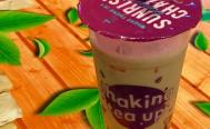 chatime　チャタイム　みなとみらい　お店からの写真