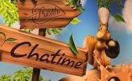 chatime　チャタイム　みなとみらい　お店からの写真