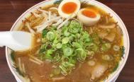 ラーメン魁力屋 (かいりきや)弘明寺店　お店からの写真