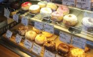 MISAKI DONUTS　三崎本店　お店からの写真