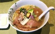 ロ麺ズ　弘明寺　お店からの写真