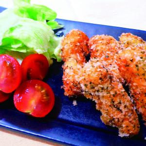 横浜グルメナビの簡単スピードレシピ　イメージ