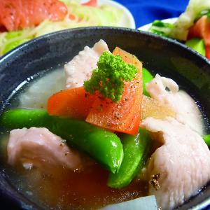 横浜グルメナビの簡単スピードレシピ　イメージ