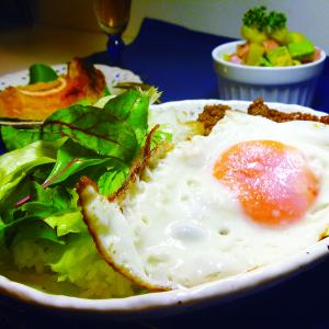 横浜グルメナビの簡単スピードレシピ　イメージ