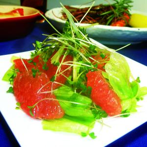 横浜グルメナビの簡単スピードレシピ　イメージ