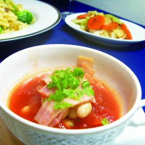 横浜グルメナビの簡単スピードレシピ　イメージ