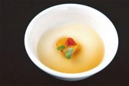 杏仁豆腐