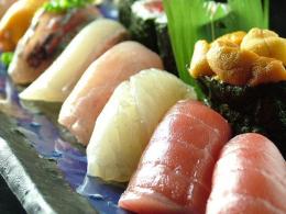 特上にぎり