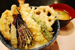 天丼 並