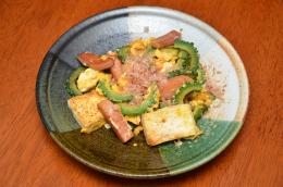 ゴーヤちゃんぷるー