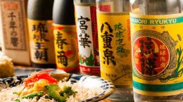 泡盛各種 