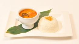  【平日】本日のタイカレー  