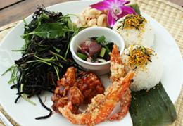 ランチ