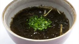 もずくごはん