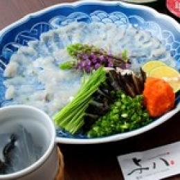 とらふぐ宴会5000円コース☆料理のみ☆歓送迎会、送別会飲み会にオススメ♪