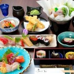 与八宴会紙鍋５000円コース料理のみ♪ 〜歓送迎会・送別会〜