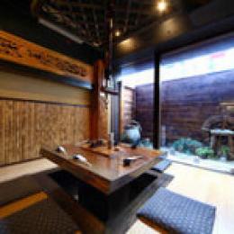 与八のお得な宴会4000円コース料理のみ☆〜歓送迎会・送別会飲み会にオススメ