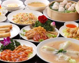 【オーダー式】本格中華100種食べ放題