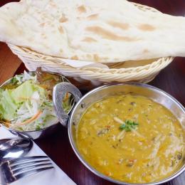 ダルカレー