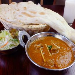 キーマカレー