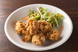塩味唐揚げ  