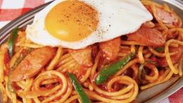 35．ナポリタン