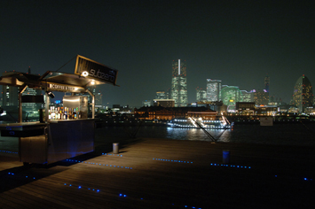 港の夜景がきれいに見えるレストラン特集　International suisine subzero