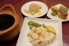 横浜中華街特集　広東創作料理 愛香桜