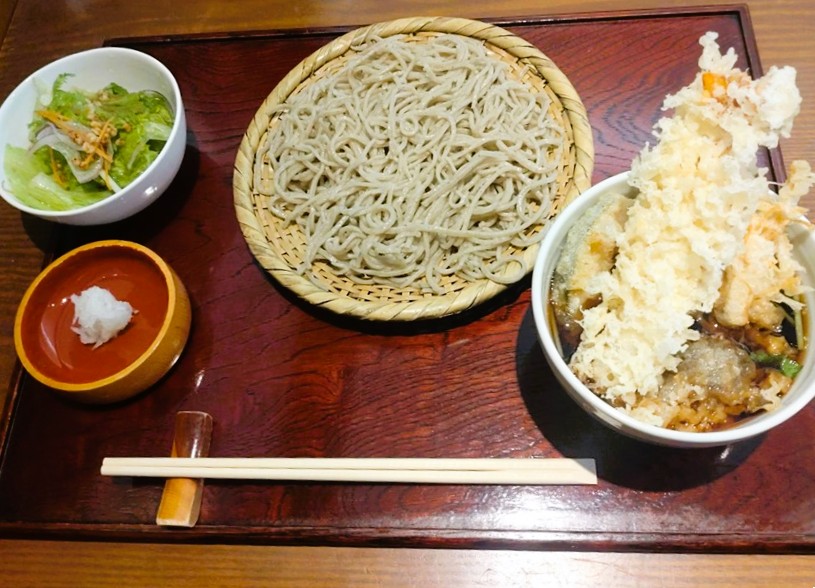 蕎麦　紫翠（そば　しずい）フォト1