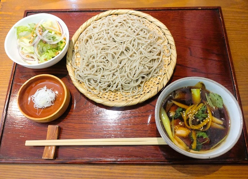 蕎麦　紫翠（そば　しずい）フォト2