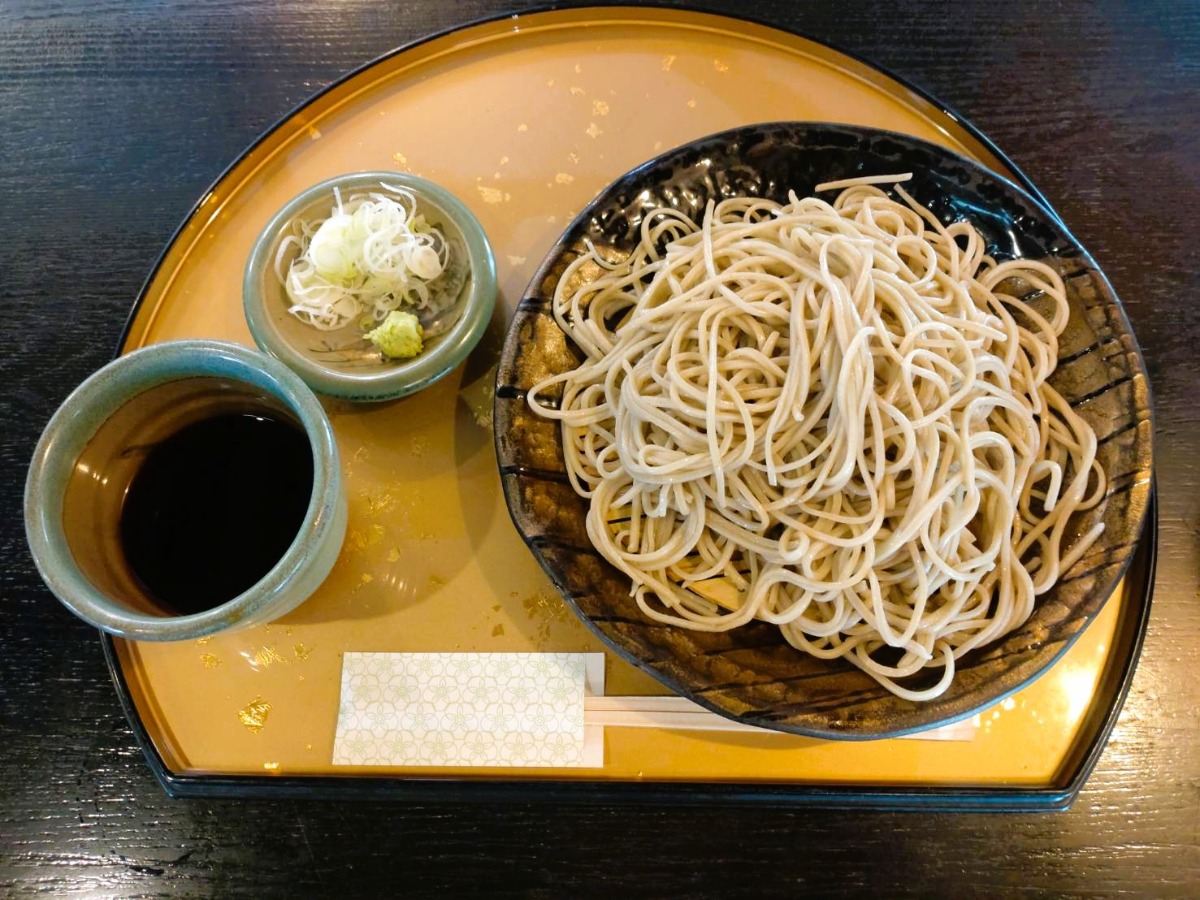 丹沢そば 本店フォト1