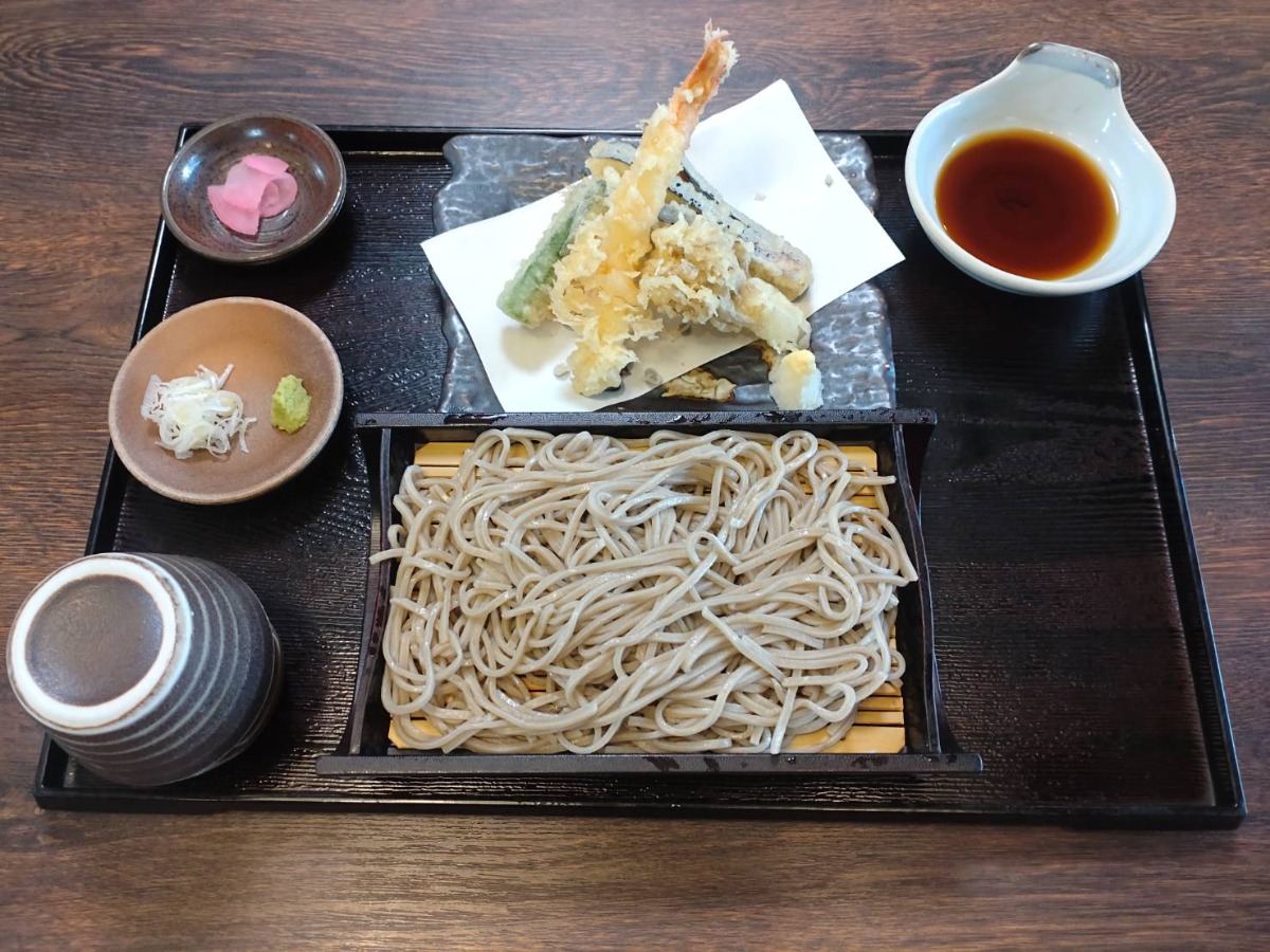 古式手打ち会津そば　玄武フォト1