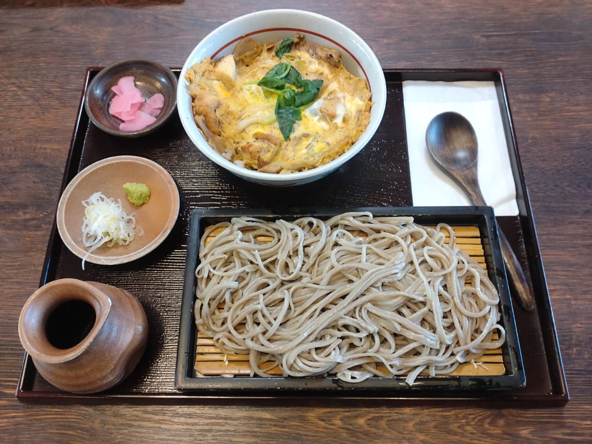 古式手打ち会津そば　玄武フォト2